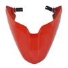 Accesorios para Motocicleta Cubreasiento Carenado Trasero Individual Doble Para Ducati Monster 797 821 1200 2017 2018 2019 2020 2021 Carbono