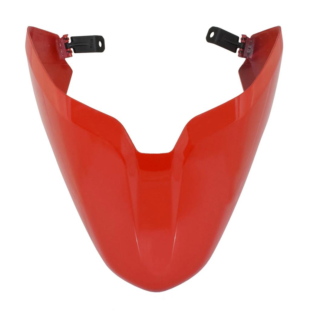 Accesorios para Motocicleta Cubreasiento Carenado Trasero Individual Doble Para Ducati Monster 797 821 1200 2017 2018 2019 2020 2021 Carbono