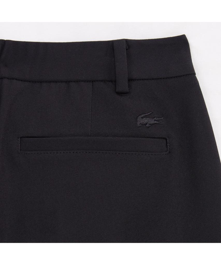 LACOSTE Women'S Semi-Flare Pants Hf531E-55N 031