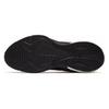 Anta DuCi4 Cushioning Slip Resistant Abrasion Resistant Low top Running Shoes Men's Black White Red 112315520-5