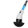 Cross-border Multi-functional Electric Rechargeable Bathroom Floor Cleaning Brush
