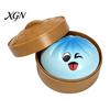 Stress Relief Toy Steamed Bun Squeeze Soft TPR Fidget Portable Fun Vent for Kids And Adults Office Desk Reliever Ball