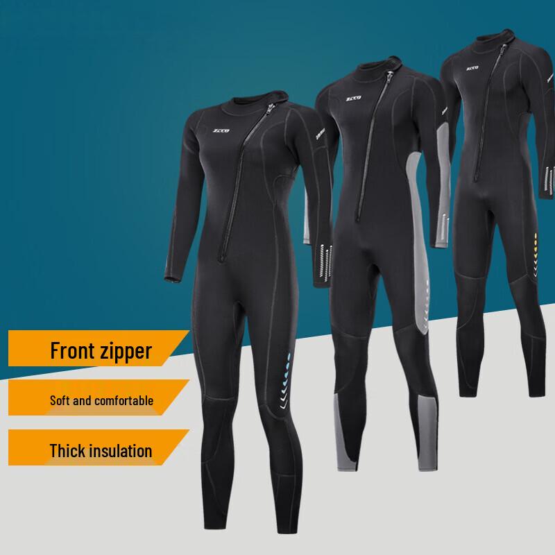Union Envoy 3mm Long Sleeve Unisex Wetsuit