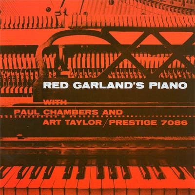 CD RED GARLAND – RED GARLAND'S PIANO 0025218810920 Prestige 2006 Europe Jazz Used