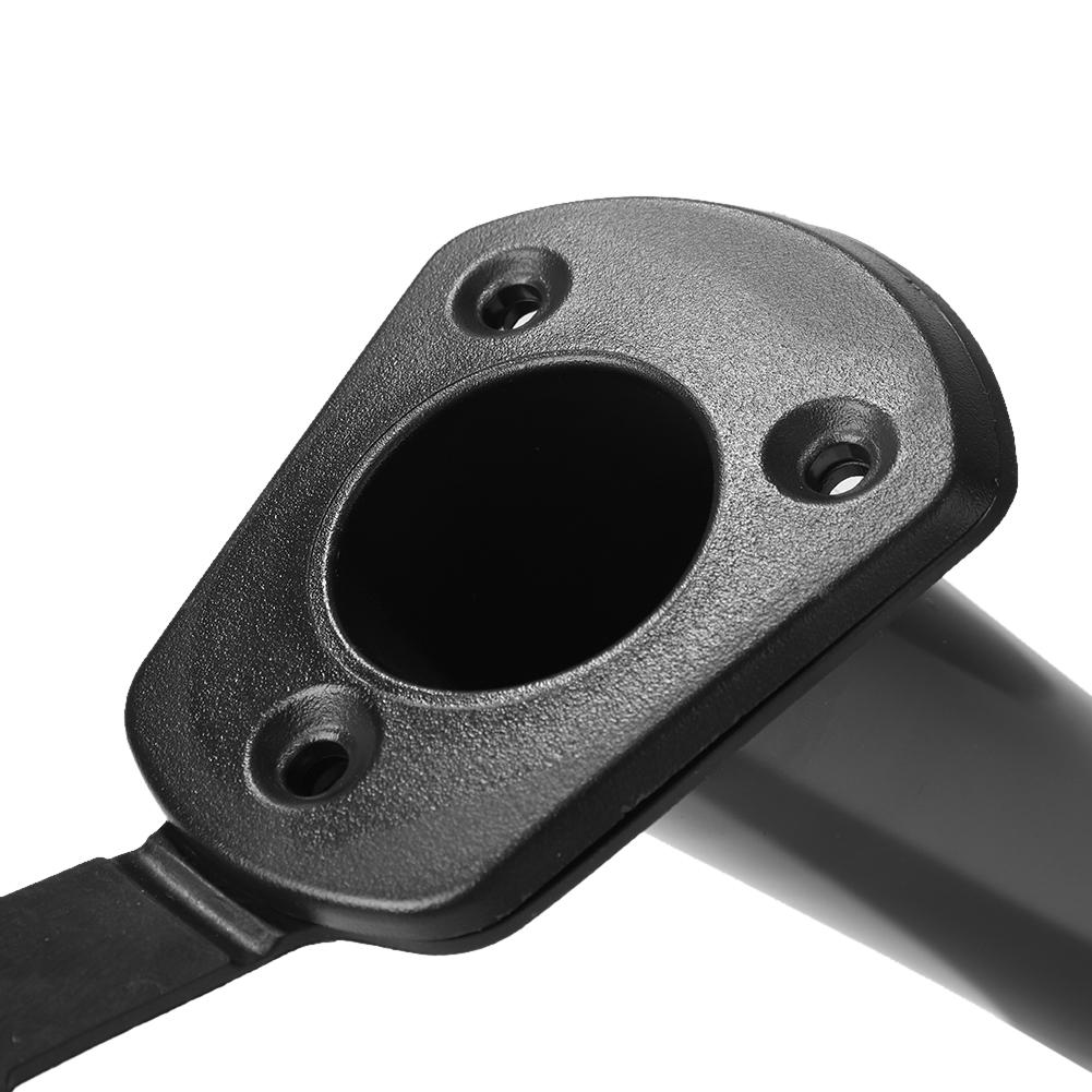Kayak Mount Outdoor Fishing Rod Mounting Bracket Multi-purpose Fishing Rod Holder Insert Socket Boat Canoe Equipment