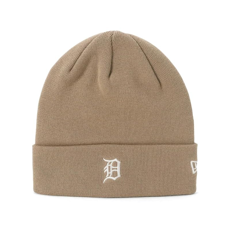 

[New Era] knit hat MLB COOLMAX COOLMAX DET khaki FREE BC KNIT MID COOL MAX DETTIG KHA 14388387 NER36K9692
