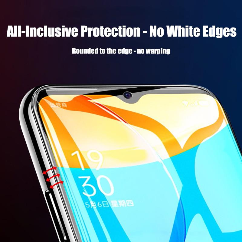 4PCS Hydrogel Film Für Samsung Galaxy A41 A31 A21S A21 A11 Screen Protector Für Galaxy A50 A30 A20S A20 a10S A10 Schutz Film