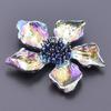 2Pcs Skullsteampunk Charm Rainbow Filigree Hearts Charms For Jewelry Making Bulk Diy Flowers Pendant Turtle Animal Accessories