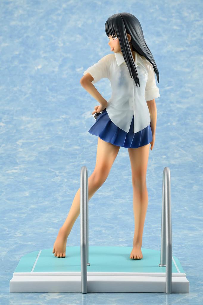 Bell Fine Nie zadzieraj ze mną, Nagatoro-san 2. Atak Nagatoro-san skala 1/7 PVC malowana figura wykończona