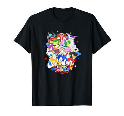 Sonic Rumble All-Star B T-Shirt