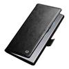 QIALINO For Samsung Galaxy S24 Ultra Wallet Case Genuine Cow Leather Folio Flip Cover
