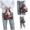 Japanese Saitama Anime Manga Insulated Lunch Bag for Women Office Cooler Thermal Food Box Tote Portable Lunch Boxes Container