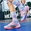 High-Quality Luminous Basketball Shoes Men Trainers Low Platform Women's Sports Shoes Comfort Non-Slip Men's Basketball Sneakers