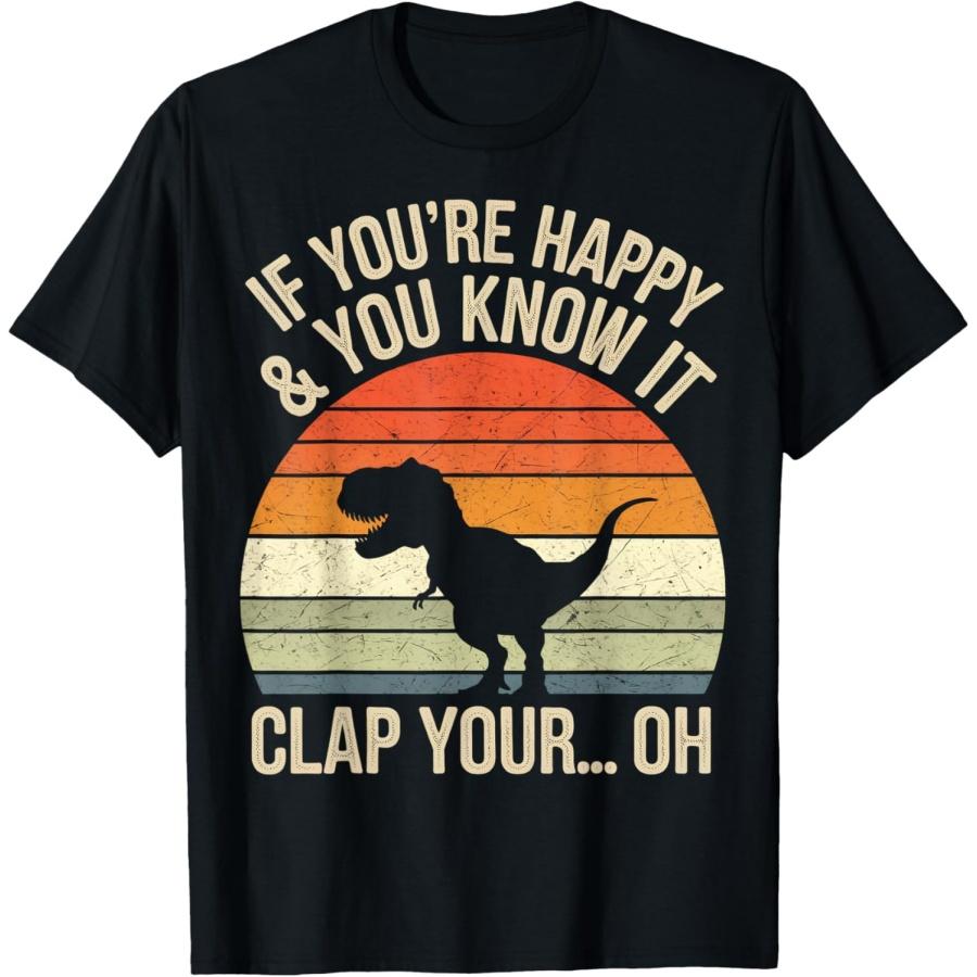 

T Rex Dinosaur Meme Funny Dino Gifts For Men Women Boy Kid T-Shirt XXXXXL чорний