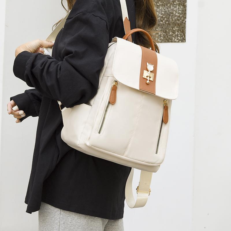 Women's Large Capacity Backpack Travel Backpack Female Bag Backpack Mother Bag