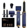 5-in-1 High-Speed Hair Dryer & Styling Comb – Multi-functional Curling Iron with Constant Temperature for Hair Care