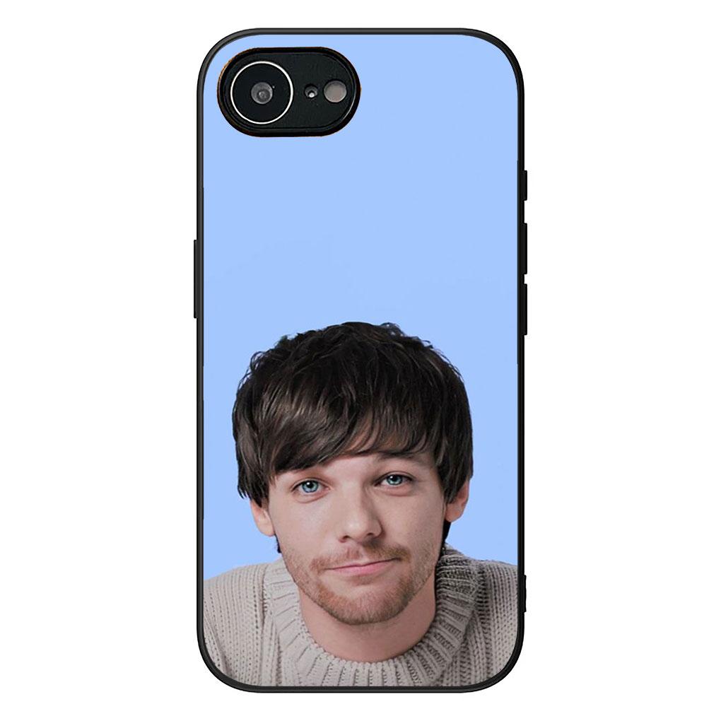

Soft Cover for Apple iPhone 13 12 Mini XS 11 Pro Max 7 8 Plus + XR SE 2022 2020 SE3 Coque Phone Case L-Louis Singer T-Tomlinsons iPhone 11 Pro Max