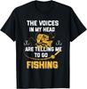 Fishing Gifts Funny Fisherman T-Shirt