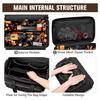 Oversized 14Inch Industrial Strength Tool Bag Bag Reinforced Handles Organized Storage For Contractors DIY