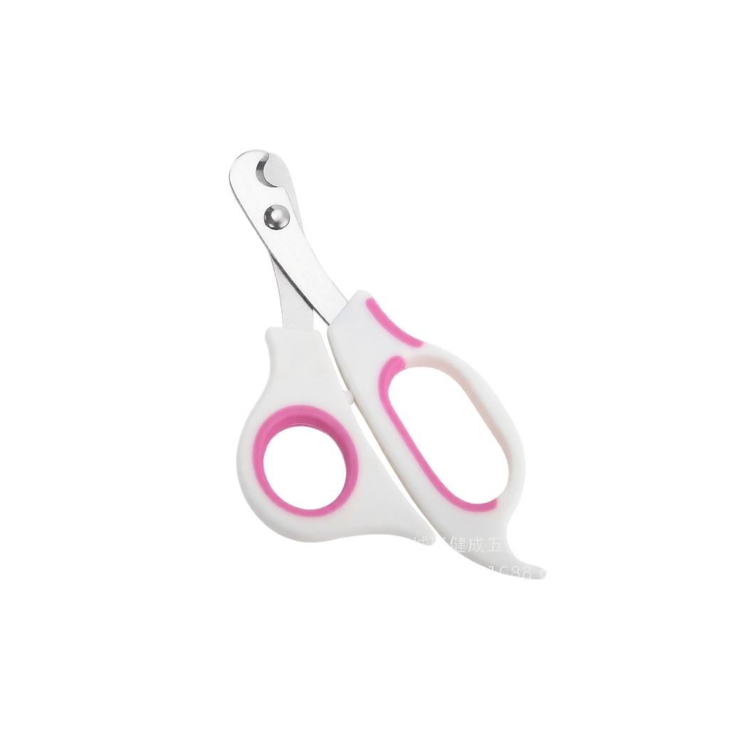 Large Size Pet Nail Clippers Professional Grooming Tool with Safety Lock and Ergonomic Handle for Precise Nail Trimming