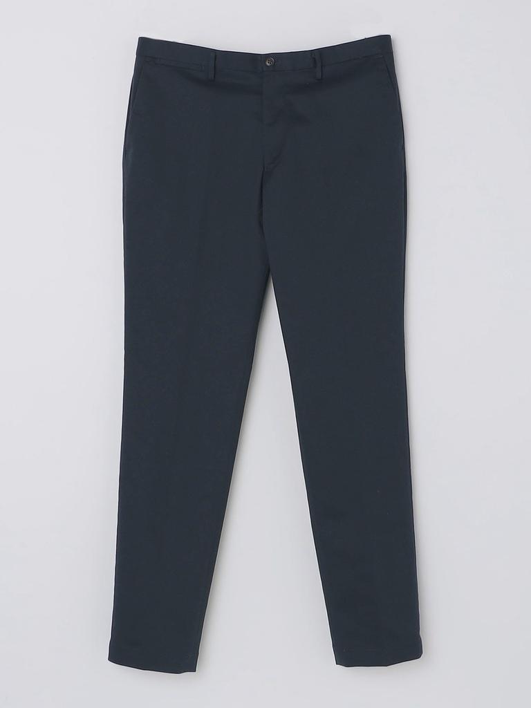 SHIPS Colors Men's Easy-Care Chino Slacks, Navy, Size 50, 213130113