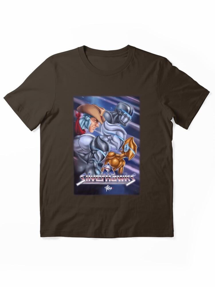 SilverHawks Silverhawks Essential T-Shirt