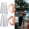 Adjustable Strap Pull Up Assistance Bands Household Hanging Resistance Bands  Fitness Equipment