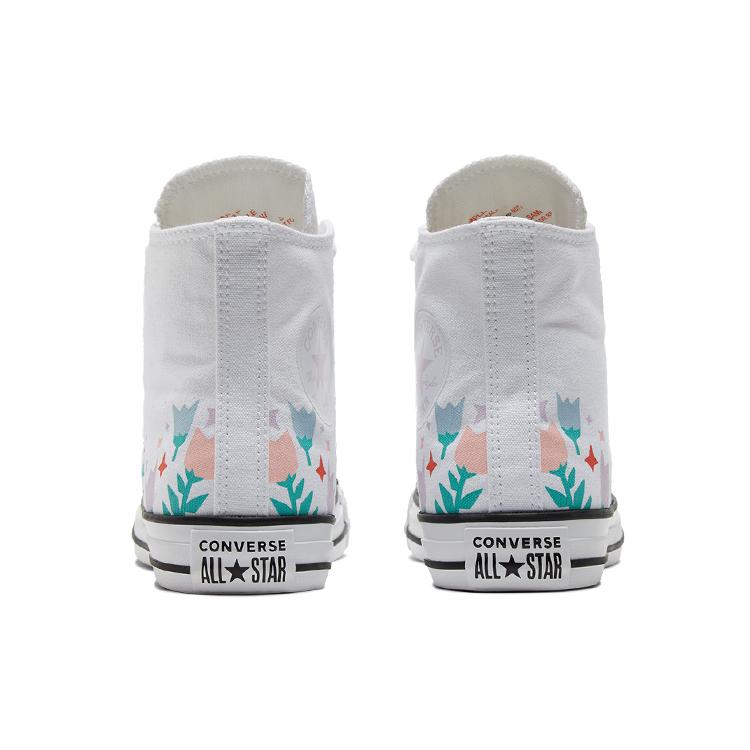 Converse Chuck Taylor All Star Canvas Shoes White Women's 572706C