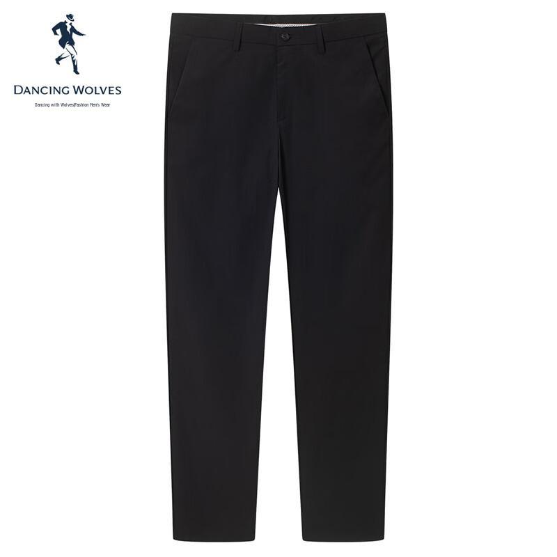 Dance with Wolves Men's Quick-Dry Casual Long Pants