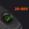 E-bike Charger QC3.0 Bicycle USB Charger for Mobile Phones DC24V 36V 48V 60V
