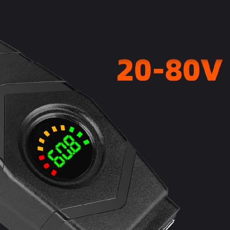 E-bike Charger QC3.0 Bicycle USB Charger for Mobile Phones DC24V 36V 48V 60V