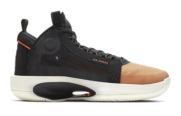 Jordan XXXIV Amber Rise GS BQ3384-800