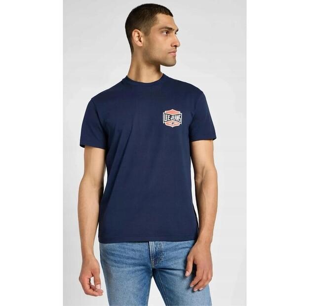 Футболка Lee Relaxed Tee EU L