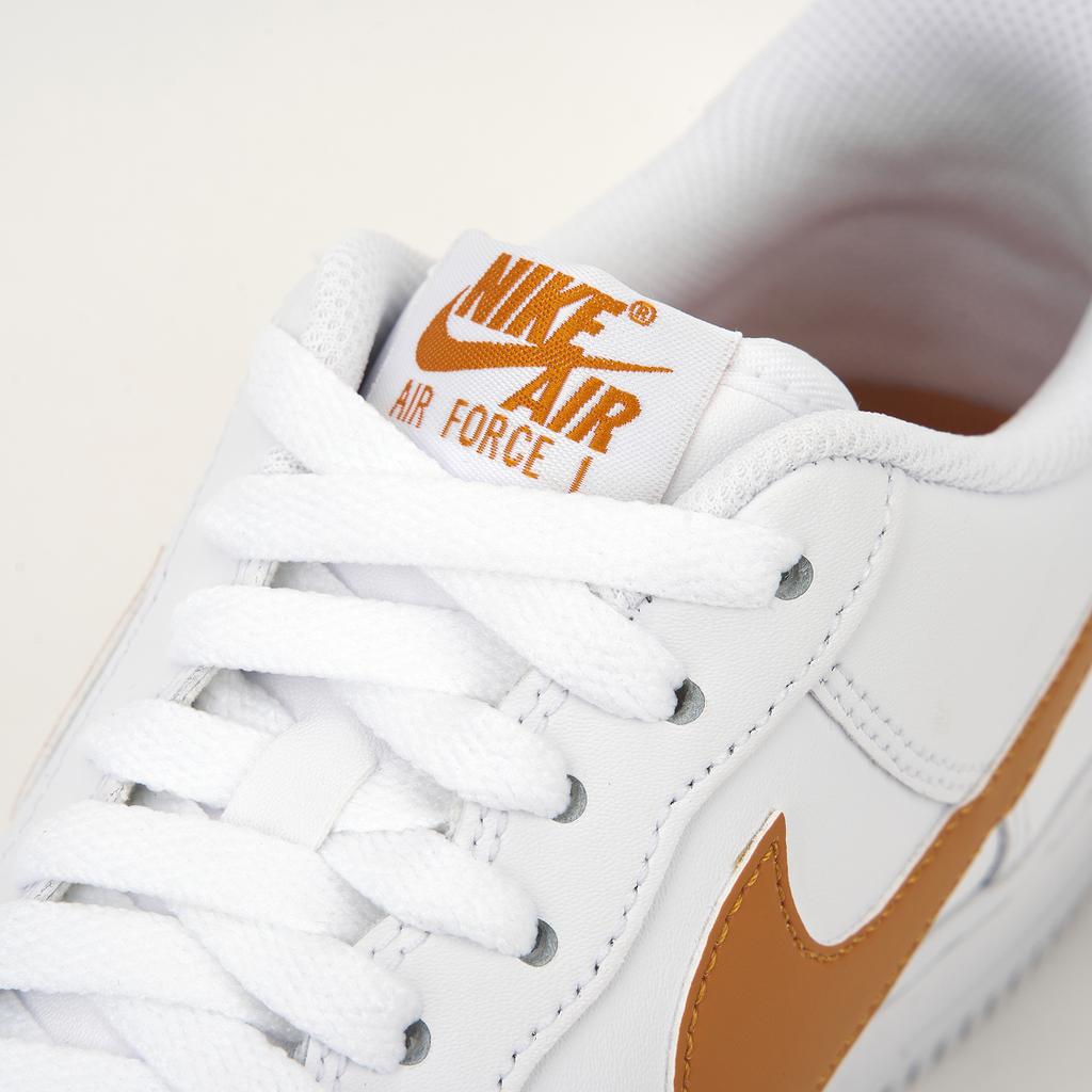 Nike Air Force 1 07 Weiß Monarch Herren Sneaker FJ4146-115