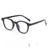 Flat Light Glasses With Blue Light Blocking For Casual Daily Wear