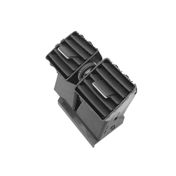 Rear Center Console Dash Air AC Vent for Mercedes Benz W166 W292 ML GL GLE Class 2012-2019 16683005542A17