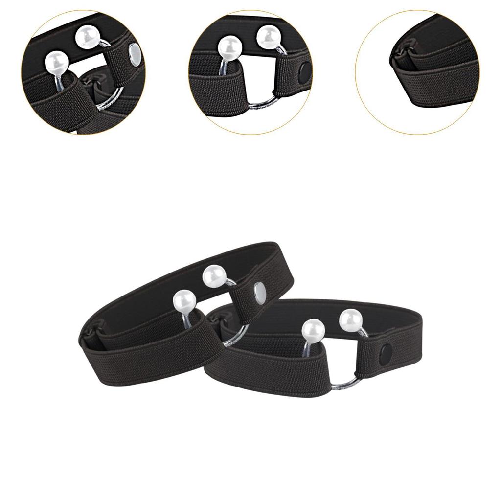 High Heels Shoelace Women Anti Slip Shoe Belt for Anti Loose Fixator Ties for Parties Work Wedding Celebration Daily Wear