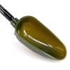 Detachable Fish baits Casting Scoops Fishing Baits Throwing Spoons Fishing Baits Feeder Shovel for Feeding Particles