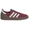 Adidas Montreal 76 Noble Maroon Unisex Sneakers Red Off-White Gum JR8371