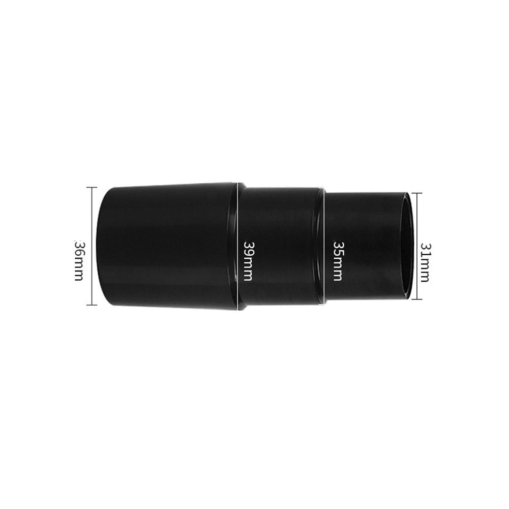 Vacuum Cleaner Adapter Replacement 32mm To 32mm 35mm