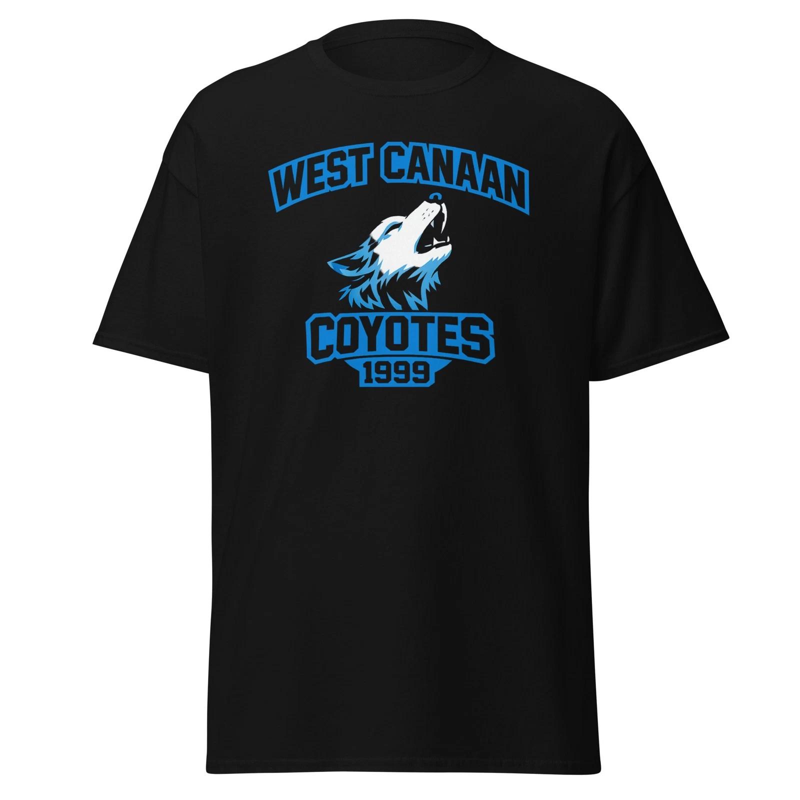

West Canaan High School 1999 - 90 s Football Team Movie Parody - Unisex T-Shirt XL