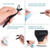 Mask Anti-Slip Straps – Elastic Anti-Chafing Ear Straps (Adjustable & Extendable)