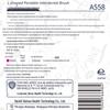 Haishi Hainuo L-Shaped Interdental Brush