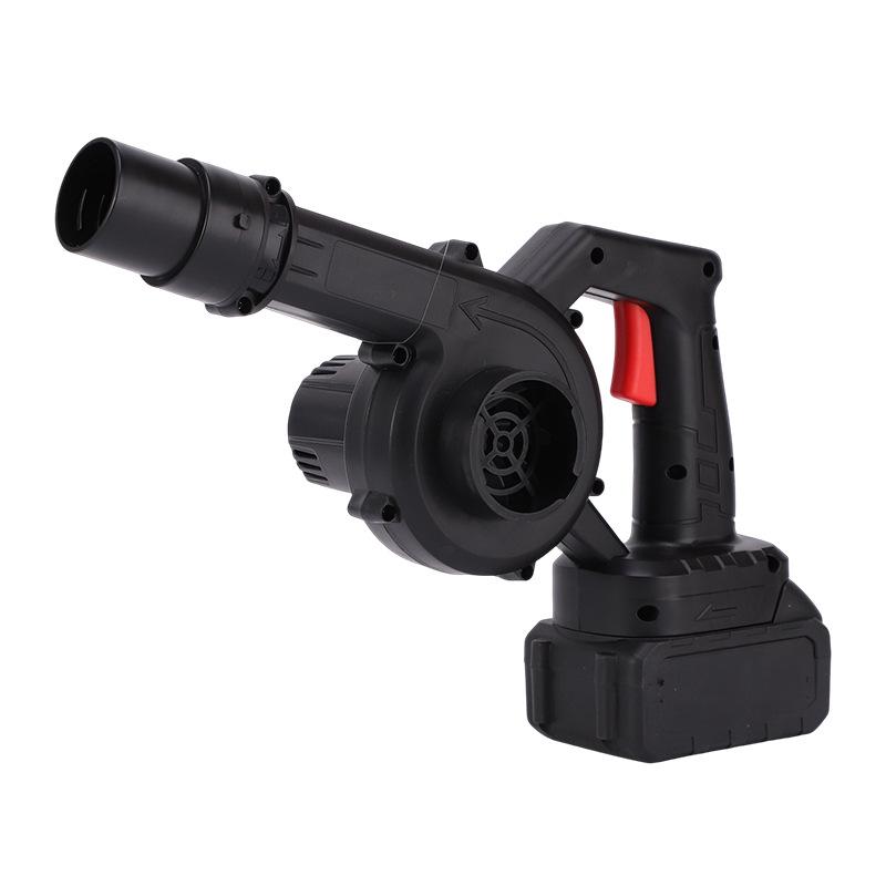 High-Power Lithium Battery Industrial Electric Blower/Vacuum Cleaner for Snow and Dust Removal