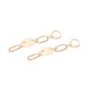 Special Earrings, Fashion Street Photography Temperament Chain Shell Earrings Earrings Women