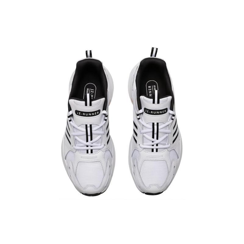 Adidas Jz Runner 'White Black' Sneakers IH6362