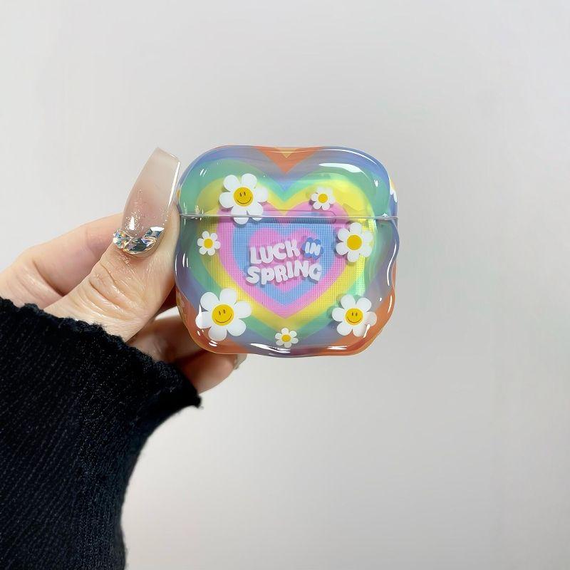 New Arrival Earphone Box Airpods4 Generation Top-Selling Product Fashion Airpods3 Anti-1/2 Generation Young Adult Drop-Resistant Protective Case