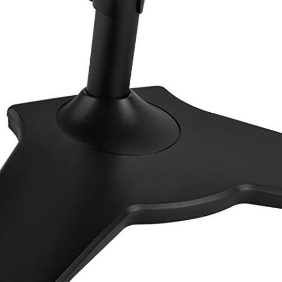 SilverStone Monitor Arm Black SST-ARM24BS