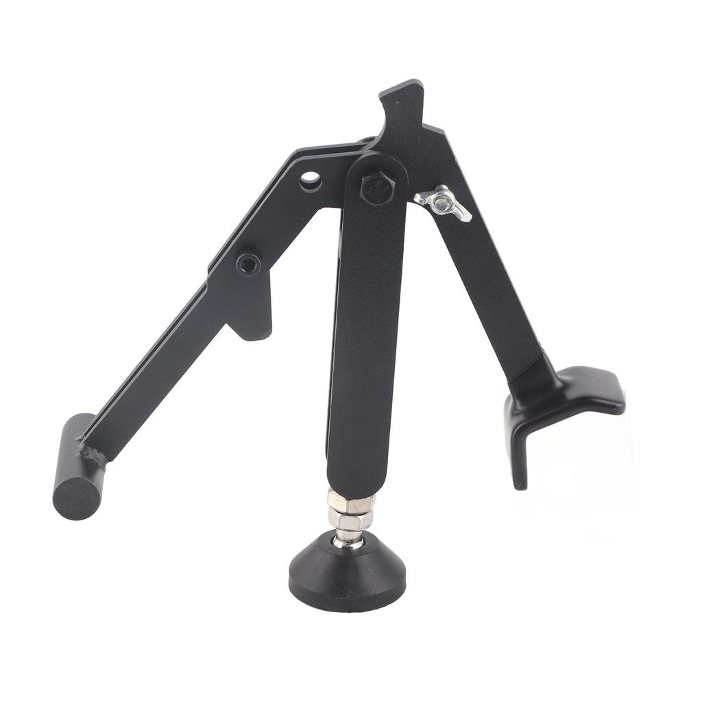 Motorcycle Rear Wheel Lift Stand Adjustable Height Angle Side Kickstand Swingarm Support Dirt Bike Repairing Tool
