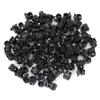 100pcs Non Slip Mini Hair Clips Small Claws Hair Accessories Plastic Hairpins  Hair Styling